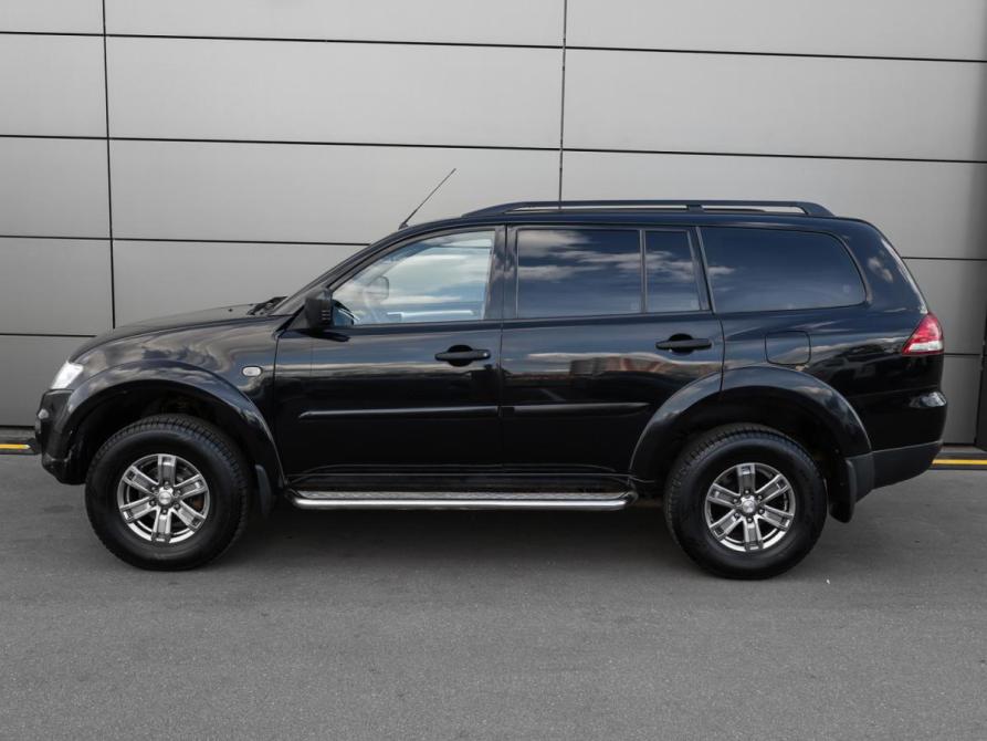Mitsubishi Pajero Sport II Рестайлинг Москва  - изображение 8