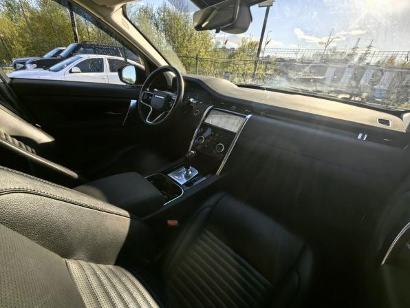 Land Rover Discovery Sport I Рестайлинг с пробегом 2021 года, цена 3 439 000 рублей, 76662 км, внедорожник, Автокод Объявления