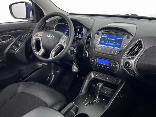 Hyundai ix35 I Рестайлинг с пробегом 2015 года, цена 1 450 000 рублей, 170650 км, внедорожник, Автокод Объявления