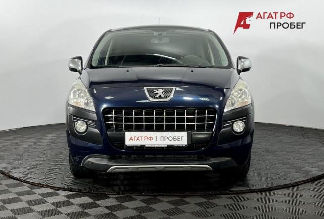 Peugeot 3008 I с пробегом 2010 года, цена 600 000 рублей, 151000 км, внедорожник, Автокод Объявления