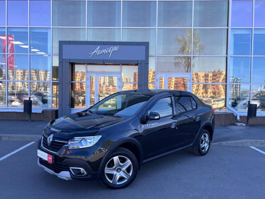 Renault Logan II Рестайлинг Псков  - изображение 1