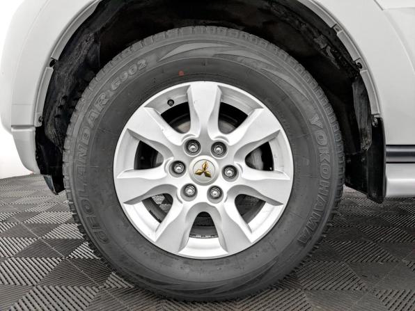 Mitsubishi Pajero IV Рестайлинг 2 с пробегом 2021 года, цена 4 350 000 рублей, 30244 км, внедорожник, Автокод Объявления