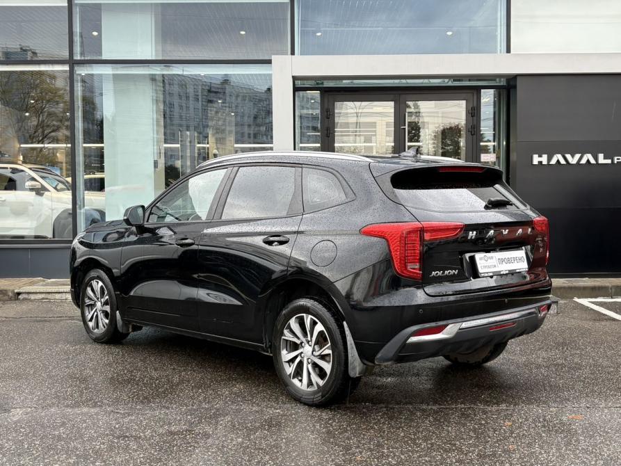 Haval Jolion I Москва  - изображение 7