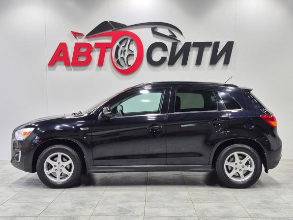 Mitsubishi ASX I Рестайлинг с пробегом 2013 года, цена 1 189 000 рублей, 159457 км, внедорожник, Автокод Объявления