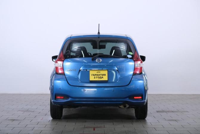 Nissan Note II Рестайлинг с пробегом 2017 года, цена 999 000 рублей, 150986 км, хэтчбек, Автокод Объявления