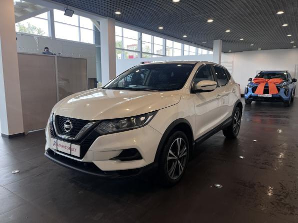 Nissan Qashqai II Рестайлинг с пробегом 2021 года, цена 2 600 000 рублей, 86766 км, внедорожник, Автокод Объявления