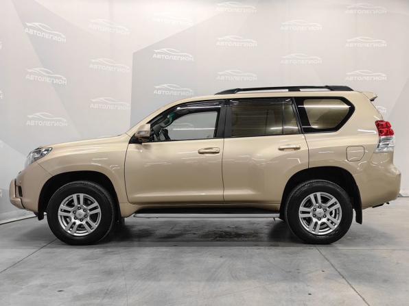 Toyota Land Cruiser Prado 150 Series Рестайлинг 1 с пробегом 2013 года, цена 3 015 000 рублей, 285000 км, внедорожник, Автокод Объявления