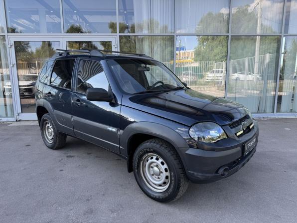 Chevrolet Niva I Рестайлинг с пробегом 2011 года, цена 380 000 рублей, 210469 км, внедорожник, Автокод Объявления