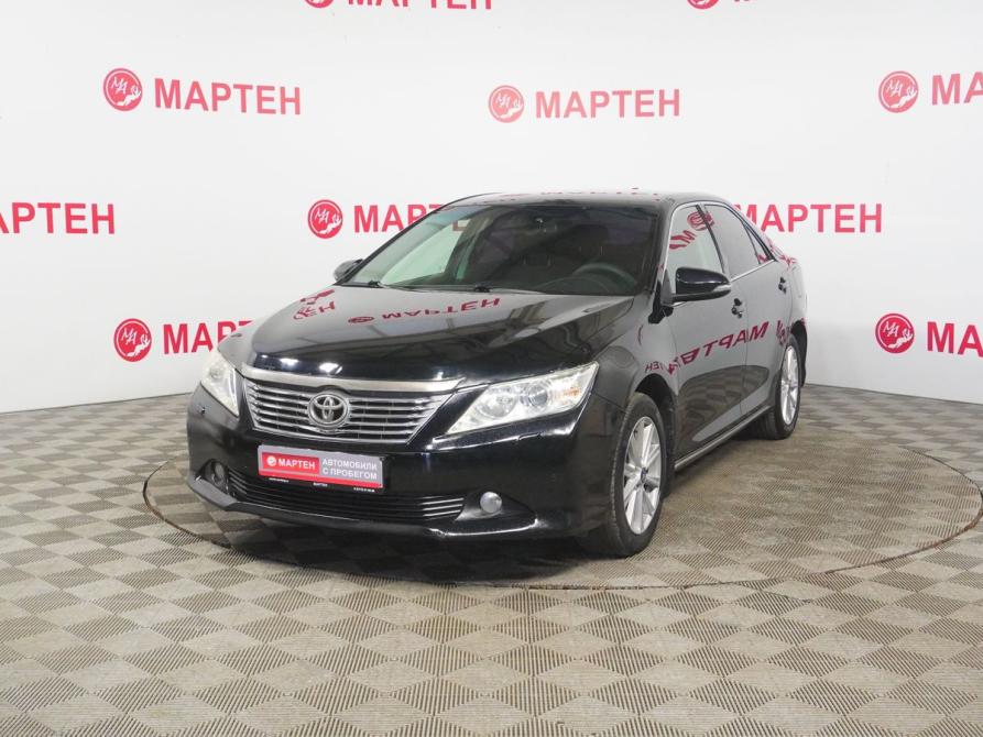 Toyota Camry VII (XV50) Вологда  - изображение 1
