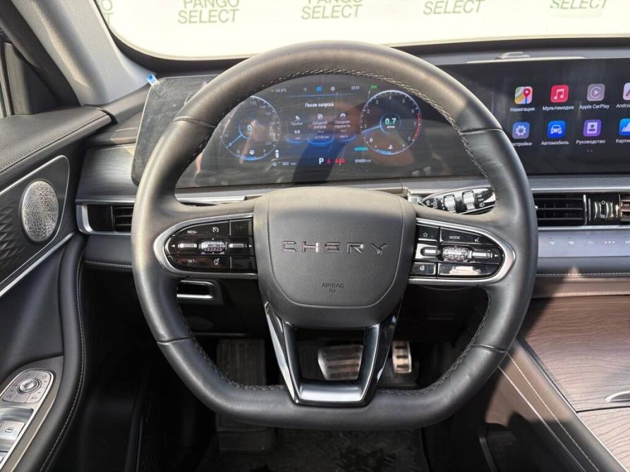 Chery Tiggo 8 Pro Max I Рестайлинг Нижний Тагил  - изображение 21