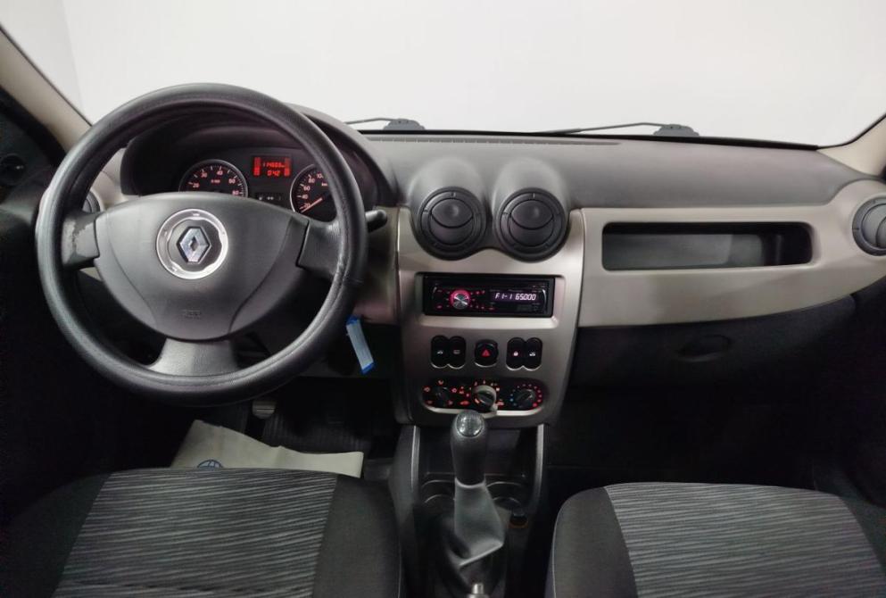 Renault Logan I Рестайлинг Саратов  - изображение 15