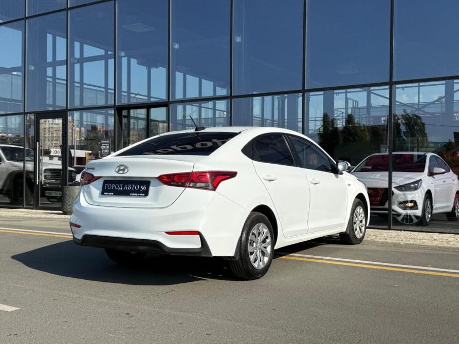 Hyundai Solaris II Оренбург  - изображение 6