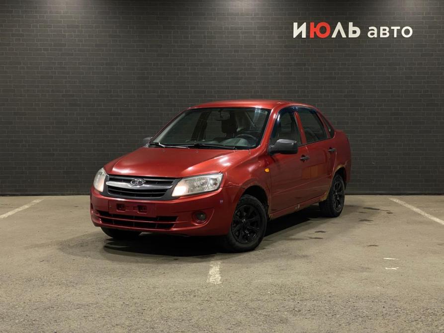 Lada (ВАЗ) Granta I Челябинск  - изображение 1