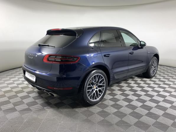 Porsche Macan I с пробегом 2017 года, цена 3 490 000 рублей, 144839 км, внедорожник, Автокод Объявления