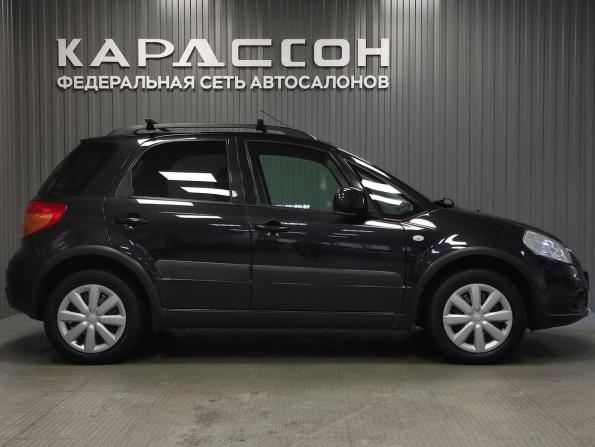 Suzuki SX4 I (Classic) Рестайлинг с пробегом 2014 года, цена 690 000 рублей, 248117 км, хэтчбек, Автокод Объявления