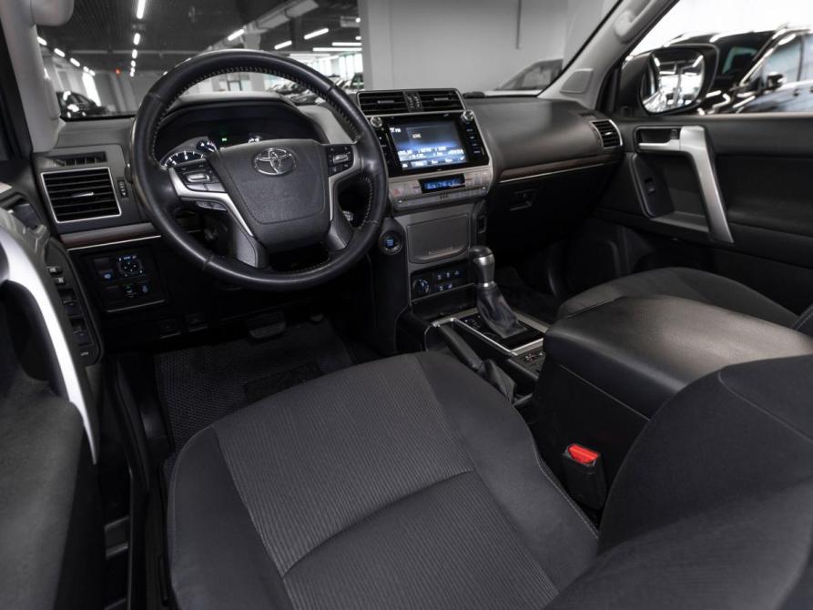Toyota Land Cruiser Prado 150 Series Рестайлинг 2 Москва  - изображение 7