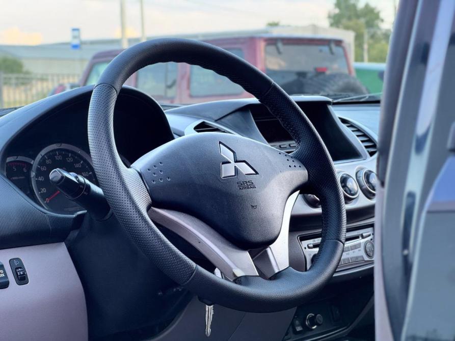 Mitsubishi L200 IV Воронеж  - изображение 10