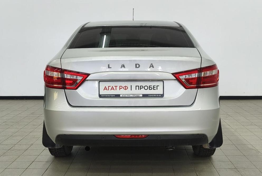 Lada (ВАЗ) Vesta I Екатеринбург  - изображение 6