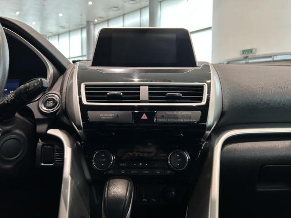 Mitsubishi Eclipse Cross I с пробегом 2018 года, цена 1 927 000 рублей, 96222 км, внедорожник, Автокод Объявления