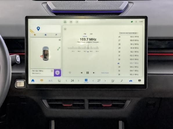 JETOUR DASHING I с пробегом 2023 года, цена 1 835 000 рублей, 75595 км, внедорожник, Автокод Объявления