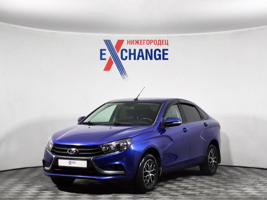 Lada (ВАЗ) Vesta I Рестайлинг (NG) Нижний Новгород  - изображение 1