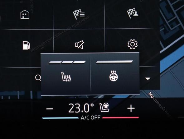 BMW X6 III (G06) Рестайлинг с пробегом 2024 года, цена 13 590 000 рублей, 14616 км, внедорожник, Автокод Объявления