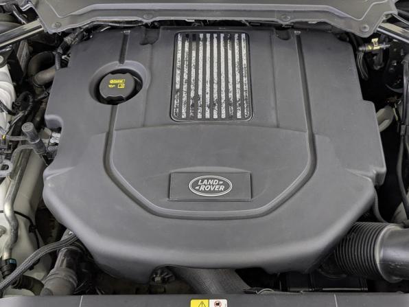 Land Rover Range Rover IV с пробегом 2016 года, цена 6 065 000 рублей, 30741 км, внедорожник, Автокод Объявления