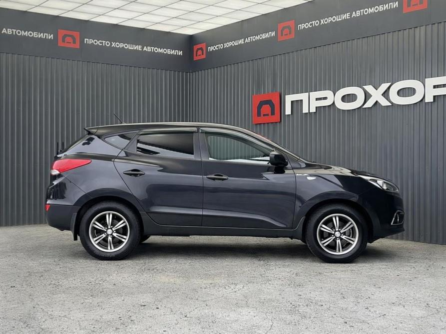 Hyundai ix35 I Рестайлинг Пермь  - изображение 22