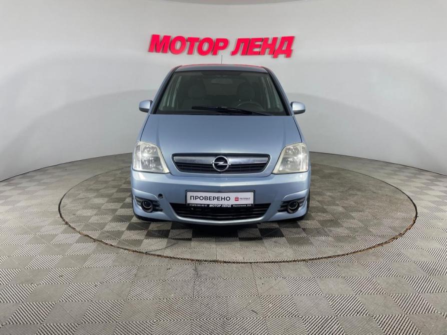 Opel Meriva A Рестайлинг Воронеж  - изображение 2