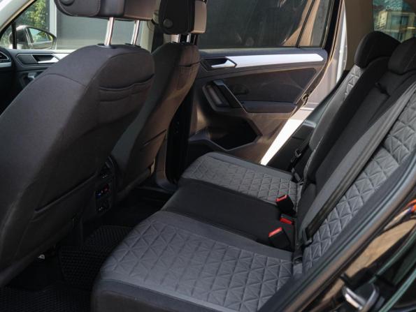 Volkswagen Tiguan II Рестайлинг с пробегом 2021 года, цена 2 690 000 рублей, 82468 км, внедорожник, Автокод Объявления