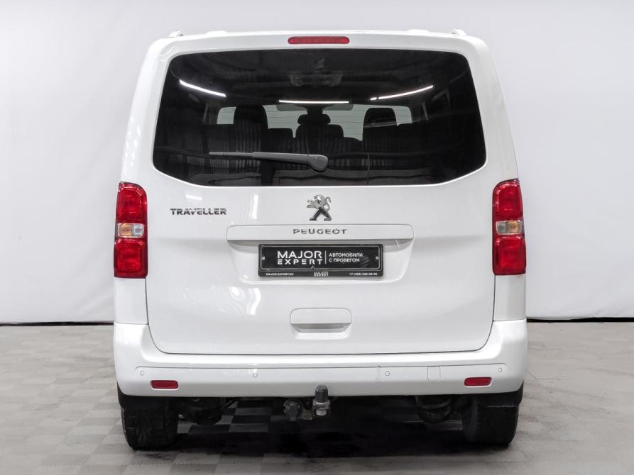 Peugeot Traveller I Москва  - изображение 6