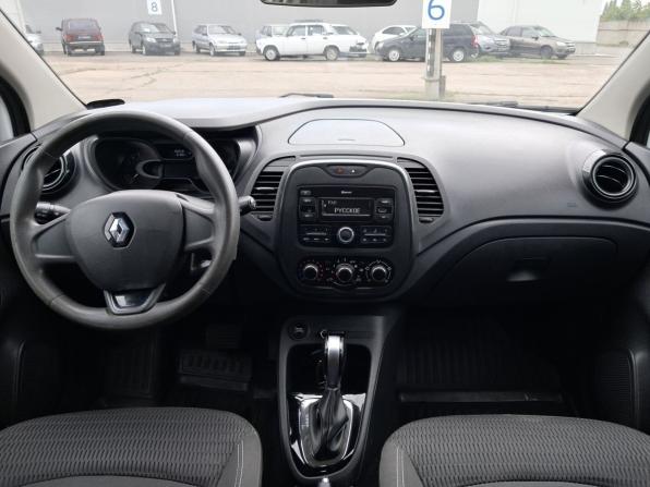 Renault Kaptur I с пробегом 2016 года, цена 975 000 рублей, 150980 км, внедорожник, Автокод Объявления