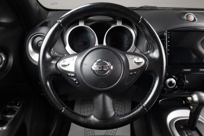 Nissan Juke I с пробегом 2013 года, цена 1 079 000 рублей, 151000 км, внедорожник, Автокод Объявления