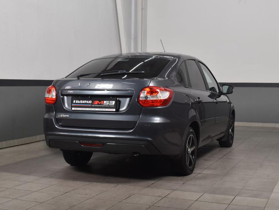 Lada (ВАЗ) Granta I Рестайлинг Кемерово  - изображение 4
