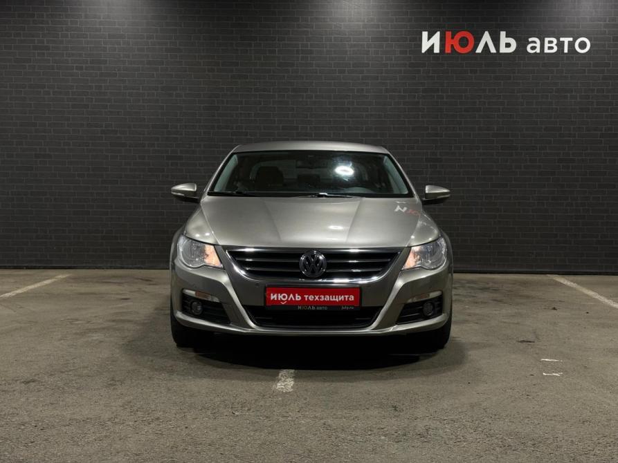 Volkswagen Passat CC I Челябинск  - изображение 2