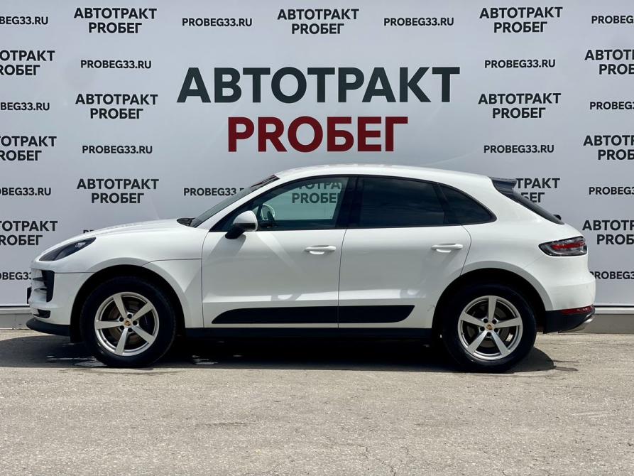 Porsche Macan I Рестайлинг Владимир  - изображение 8