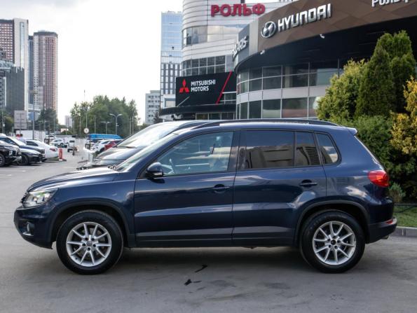 Volkswagen Tiguan I Рестайлинг с пробегом 2012 года, цена 988 000 рублей, 158600 км, внедорожник, Автокод Объявления