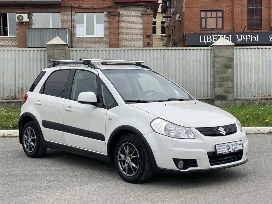 Suzuki SX4 I (Classic) Уфа  - изображение 1