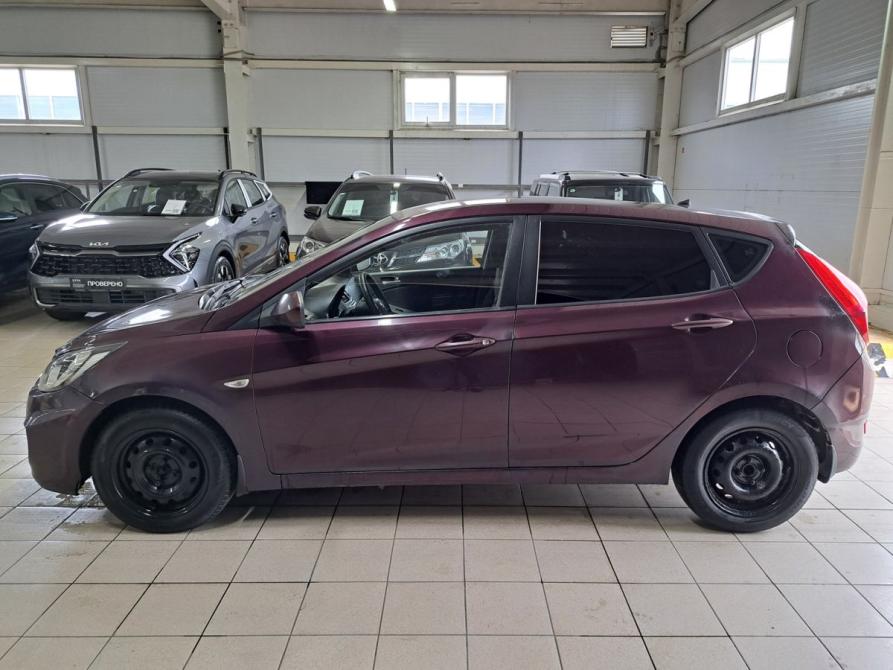 Hyundai Solaris I Набережные Челны  - изображение 10
