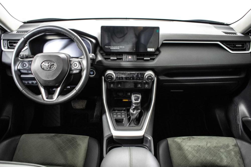 Toyota RAV4 V (XA50) Москва  - изображение 13