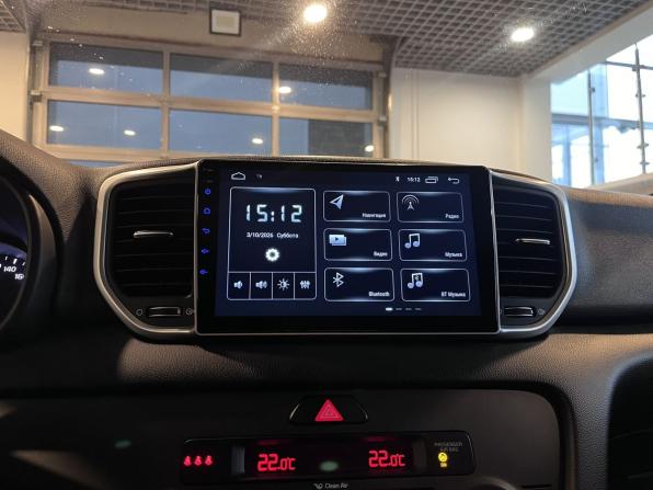 Kia Sportage IV Рестайлинг с пробегом 2021 года, цена 2 590 000 рублей, 113984 км, внедорожник, Автокод Объявления
