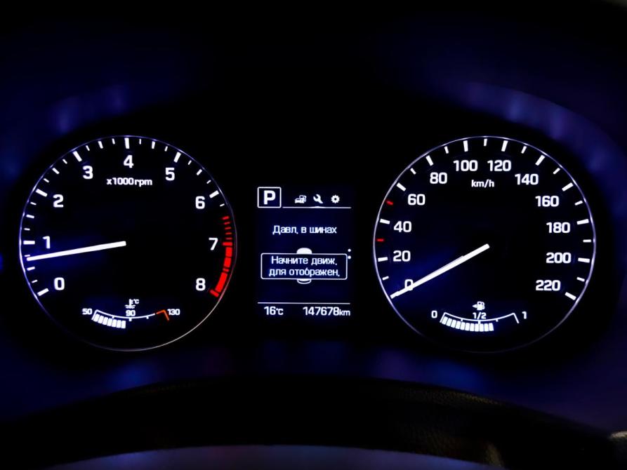 Hyundai Creta I Рестайлинг Москва  - изображение 12