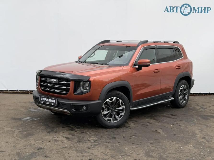 Haval Dargo I Москва  - изображение 1