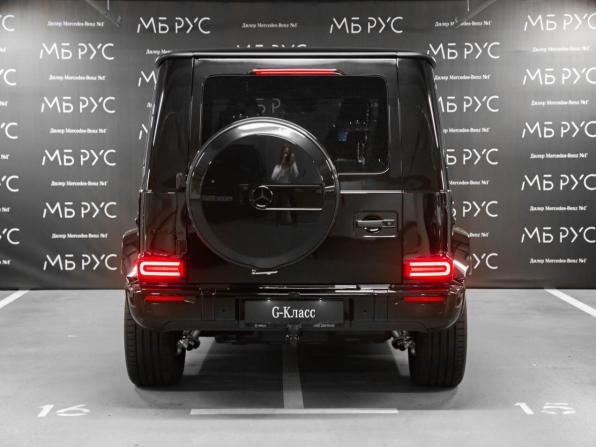 Новый Mercedes-Benz G-Класс III (W465) Рестайлинг 2026 года, цена 27 263 500 рублей, внедорожник, Автокод Объявления