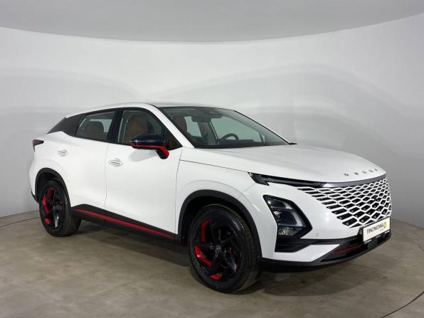 Omoda C5 I с пробегом 2022 года, цена 1 449 000 рублей, 113000 км, внедорожник, Автокод Объявления