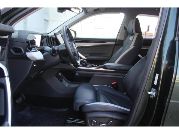 Geely Atlas II с пробегом 2023 года, цена 2 650 000 рублей, 10080 км, внедорожник, Автокод Объявления