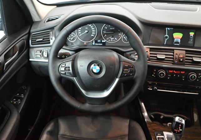 BMW X3 II (F25) с пробегом 2013 года, цена 2 200 000 рублей, 183996 км, внедорожник, Автокод Объявления