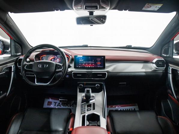 Geely Coolray I с пробегом 2020 года, цена 1 600 000 рублей, 128281 км, внедорожник, Автокод Объявления