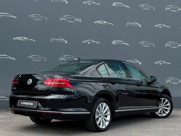 Volkswagen Passat B8 с пробегом 2019 года, цена 2 297 500 рублей, 100454 км, седан, Автокод Объявления