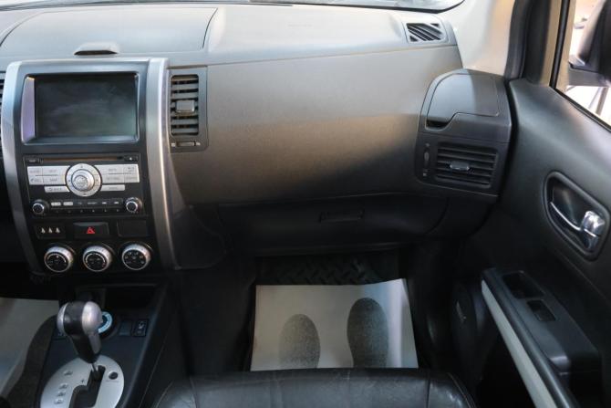 Nissan X-Trail II с пробегом 2010 года, цена 1 099 000 рублей, 350000 км, внедорожник, Автокод Объявления